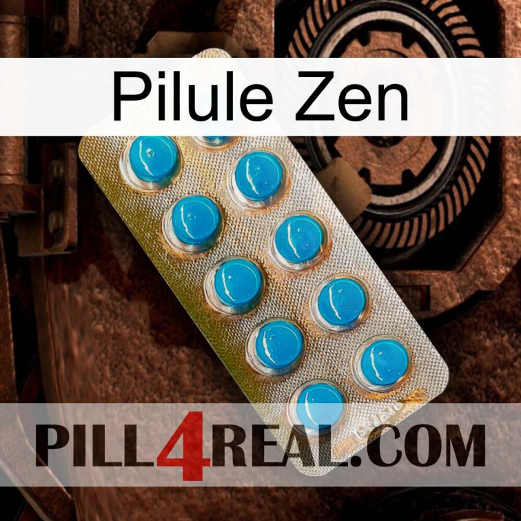 Zen Pill new09